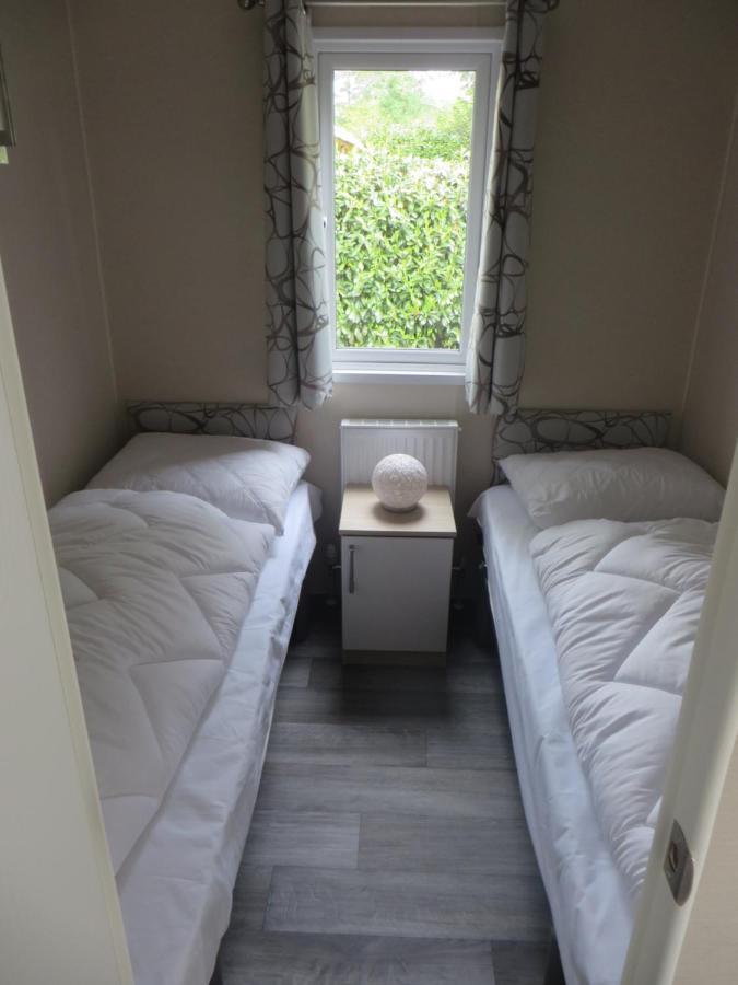 Chalet Wanama. Gelegen Op Het Vakantiepark Het Lierderholt Op De Veluwe. Βίλα Beekbergen Εξωτερικό φωτογραφία