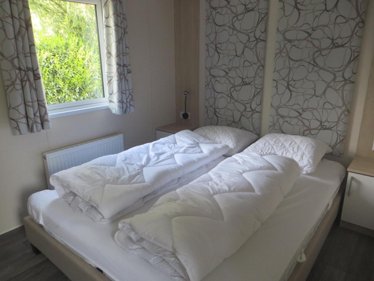 Chalet Wanama. Gelegen Op Het Vakantiepark Het Lierderholt Op De Veluwe. Βίλα Beekbergen Εξωτερικό φωτογραφία